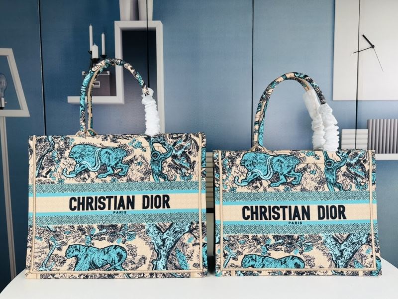 Christian Dior Shopping Bags